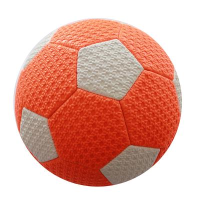 China 2.7mm PVC Foam Different Types Soccer Balls for sale