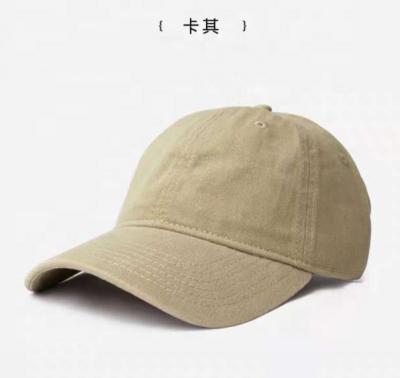 China COMMON Cheap Custom Baseball Cap 6 Panel White Outdoor Bulk Baseball Hat for sale