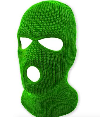 China Ski Mask Winter Beanie Custom Personalized COMMON Knit Acrylic 3 Hole Balaclava Outdoor Wholesale for sale