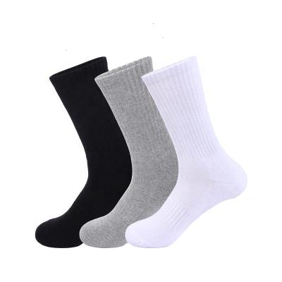 China Wholesale Soft Cotton Socks Crew Men Diabetic Socks QUICK DRY for sale