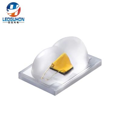 China INGAN LEDGUHON design 3550 peanut ceramic smd led 1w 3w high power 3000K white for stree light car light for sale