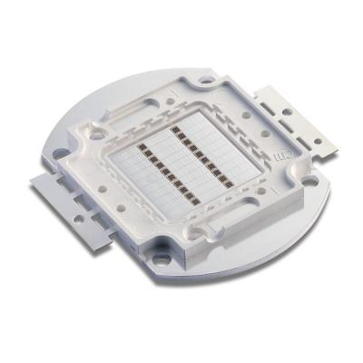 China AlGaInP Make 740nm 20W IR High Power Led COB For CCTV for sale