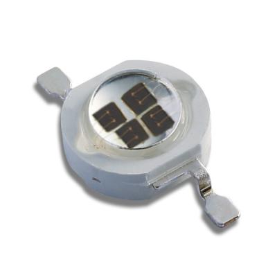 China INGAN 5W High Power 940nm Infrared IR Led Diode for sale