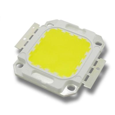 China INGAN R8C frame make 6500k white 30W LED module for street light/30w white 6500k cob led/white color 7000L 30w cob led for sale