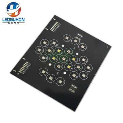 China New type aquarium light led XR30 3535 led packing plate 100*86 for sale