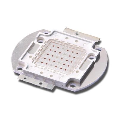 China AlGaInP sell high power 30w 5:1 red blue cob led chip for led plant growth for sale