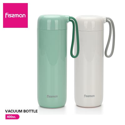 China FISSMAN PORTABLE Vacuum Flasks Thermoses Stainless Steel Casual High Quality Water Bottles for sale