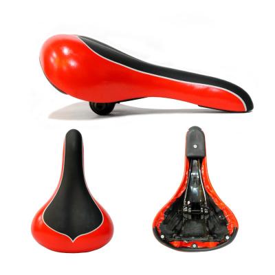 China 2023 Bicycle Comfortable Classic Road Bike Saddle For Exercise Bike And Outdoor Bikes for sale