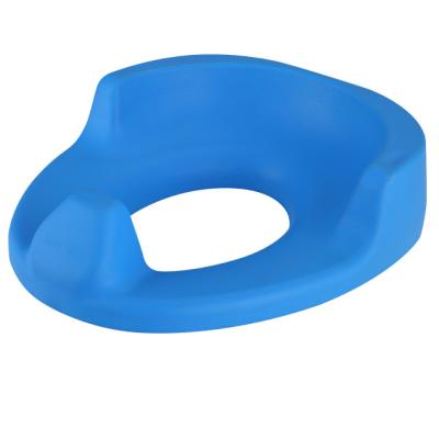 China Easy To Clean OEM Manufacturer 100% PU Foam Seat Potty Training Seat Toilet for sale