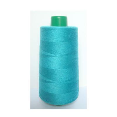 China Functional High Tenacity 20S 30S 40S 50S High Tenacity Dyed Polyester Sewing Thread For Garments for sale