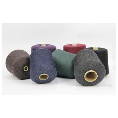 China Anti Static Manufacturers Direct Selling 100% Merino Gray Blended Spun Vortex Oe Yarn For Socks Heather for sale