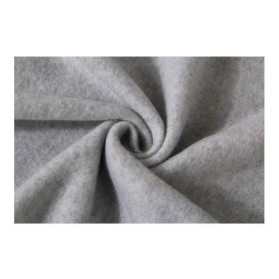 China Anti-Static Most Useful Cutsom French Viscose Flannel Fleece Super Soft Spandex Terry Polyester Fabric for sale