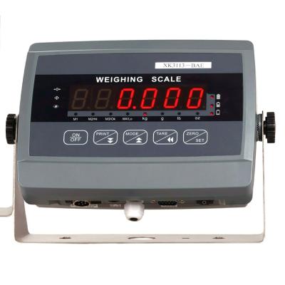 China Function Weighing Indicator Weight Scale Indicator XK3113B-AC for sale