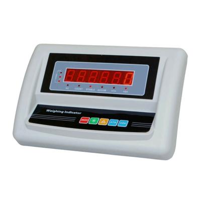 China Digital Weight Scale Indicator Weighing Indicator With Printer LS-B6E for sale