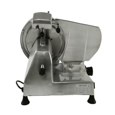 China Hotels Factory Price 220 Blade Dia Best Kitchen Equipment Commercial Meat Slicer for sale