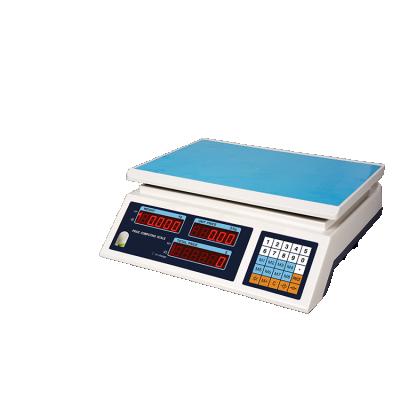 China Electronic price weighing electronic weight price scale calculation scale factory price 15KGX5G; 30KGX10G for sale