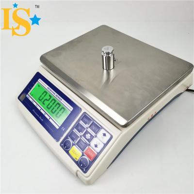 China LS-AWS-30SA 30kg 0.1g China Smart Scale Balance Scale From 2kg~30kg Available for sale