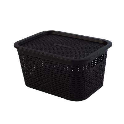 China Stocked 2022 New Hot Seller Doll Toy Baseball Storage Basket Storage Boxes for sale