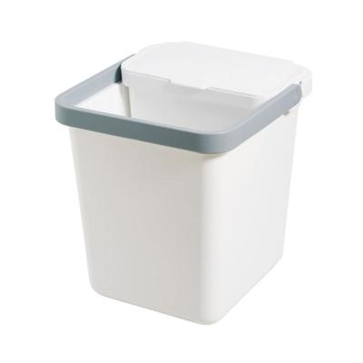 China Modern Wholesale Garbage Factory Promotion Small Plastic Trash Cans Storage Boxes for sale