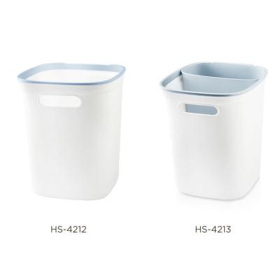 China Modern high quality white foldable plastic storage boxes and bins of the most popular product for sale