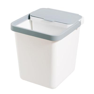 China 2022 Modern Newly Developed Kitchen Waste Plastic Bin Others Storage Boxes for sale