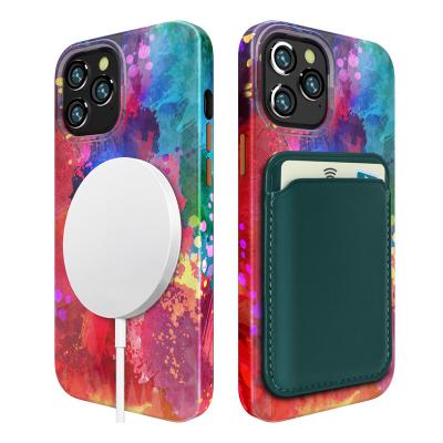 China Hot Sale Shockproof Anti-drop Mobile Case Water Sticking Full Cover TPU Case For iPhone 13 Pro Max DIY Printing for sale