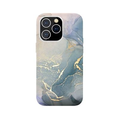 China IMD Cover Color Changing Colors IML Cases Shockproof Half Cell Phone Cover Phone Case for iphone 13 and iPone 12 for sale