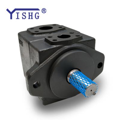 China High Performance Yuken PV2R High Pressure Hydraulic Single Stage Low Noise Vane Pump PV2R2-26-33-41 Series for sale