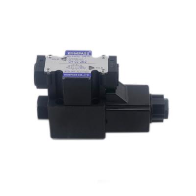 China Plastic injection molding/bening machine/magnetic hydraulic solenoid valve Kompass D4 D5 model D4-03-2B2 D5-03-2B2 hydraulic solenoid valve reciprocating valve slitter/press machine for sale