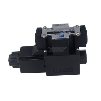 China Plastic injection molding/bening machine/Japan Daikin hydraulic solenoid control valve Kso-G03 cutting machine/press machine for sale