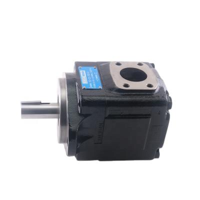 China Low Noise Single Vane Pump Hydraulic Pumps Hydraulic Vane Pump T6C T6D Series for sale