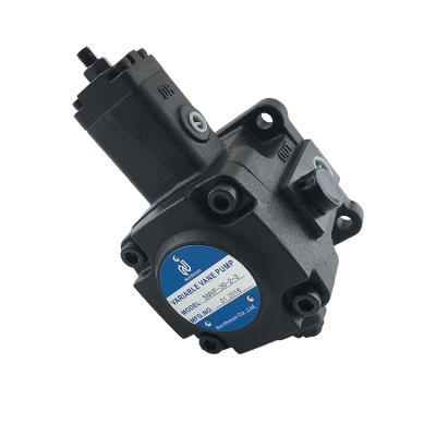 China Northman SMVP Series Low Noise SMVP-30-2-3 SMVP-30-2-2 Hydraulic Vane Pump from Taiwan for sale