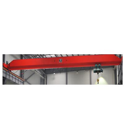 China Bridge Crane China Sanxin Heavy Industry manufactures LD 5 ton electric overhead single girder crane, which can be customized for sale