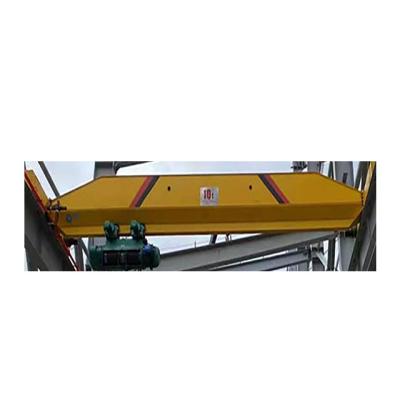 China 10 ton explosion-proof single girder overhead crane bridge crane, excellent product, can be customized for sale