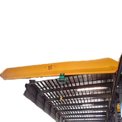 China Book Type Explosion Proof Crane High Quality Electric Single Girder Bridge Crane 20 Ton Overhead Crane for sale