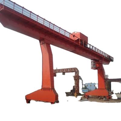 China MHL 100 ton gantry crane electric gantry crane, high quality products, can be customized for sale