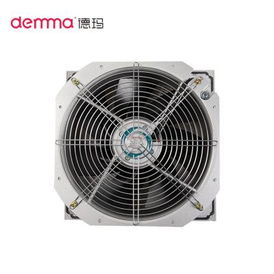 China Net Fan Net Shutter Filter Fan Cabinet Hotels FK6621 Ventilation Filter Group Coverage 220V Ultra-fast for sale