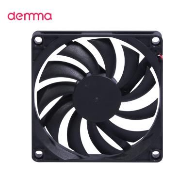 China Hotels Demma Good Quality DC5010 50*50*10mm 5cm Fan 24v DC Axial for sale