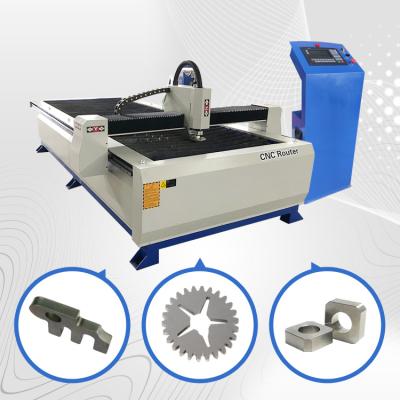 China Building Material Stores CNC Cutting Machine CNC Plasma Cutting Machine for sale