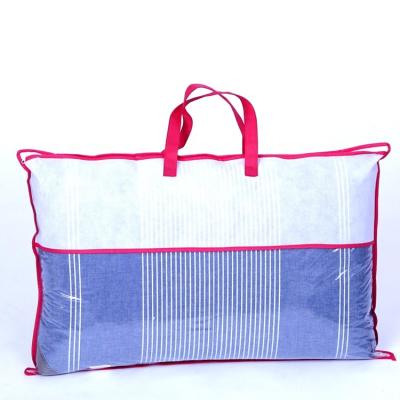 China Dongguan Viable Factory Wholesale Eco-Friendly Clear Plastic PVC Quilt Bag for sale