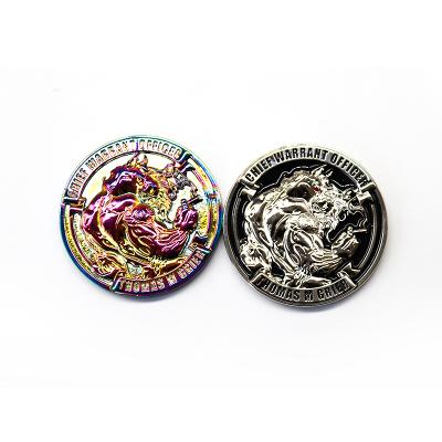 China America Invents 3d Challenge Coin Custom Challenge Coin Miami for sale