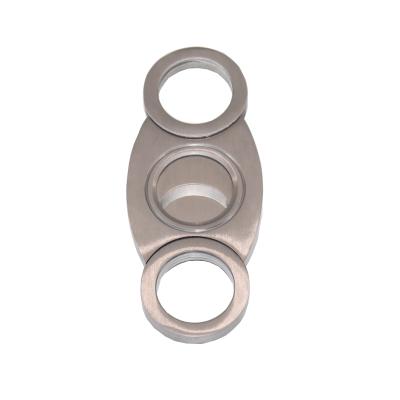 China Children's Stainless Steel Cigar Cutter Wholesale Custom Logo for sale