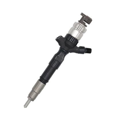 China fuel injector 23670-30400 Land Cruiser for sale