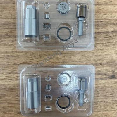 China 23670-E0E10F / E0E2F Injector Repair Kit For 23670-0E010 295700-0550 Injector RAV4 for sale