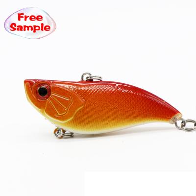 China Ourdoor Fishing 3.8g 7g 11g Metal Vib Swim Ration Action Bait Bait Fishing Lure for sale