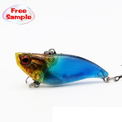 China 3D Eye / Deep Dive Sinking Metal Spoon Vibration Vib Bait Hard Casting Lure With 3d Eye for sale