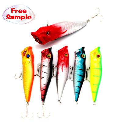 China Action Factory Direct Sale 3d Vivid Swimming Eyes Crankbait Hard Lure Minnow Bait for sale