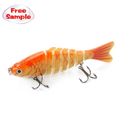 China Durable Soft Bait Lures Tail Metal Spoon Fishing Lure Reel Bait Runner Animated Lure for sale