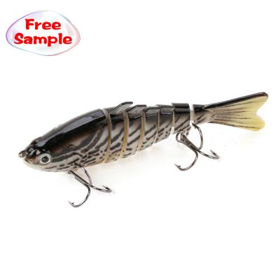 China Durable Fishing Trolling Lures Sea Bream Attration Bait Fishing Lures Walleye for sale