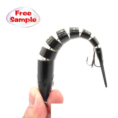 China Durable Fishing Lure Blades Roach Killer Bait Matching Fishing Lures Bungee Lure for sale